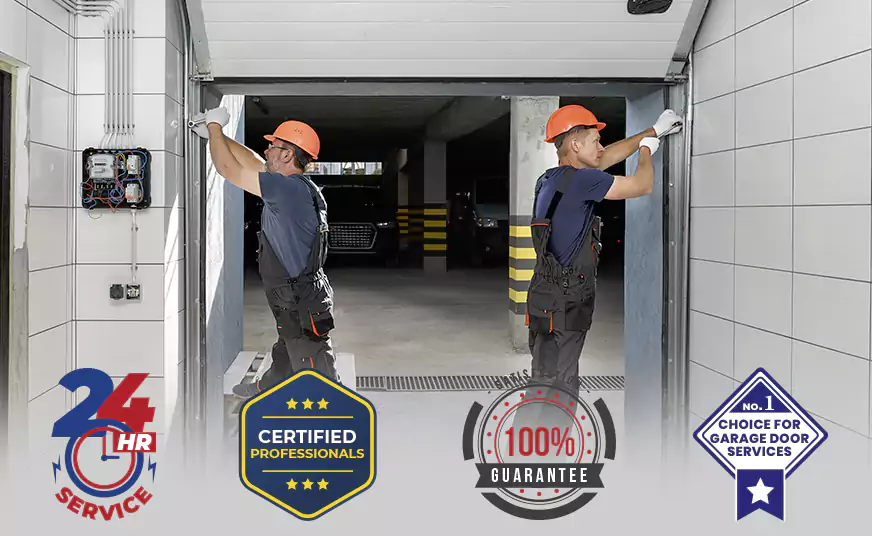 Garage Door Installation in Doral