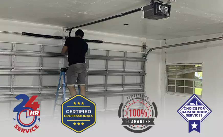 Garage Door Maintenance in Doral