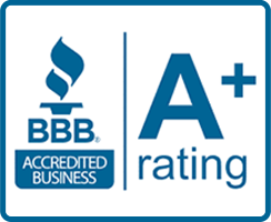 BBB A+ Accreditation in Doral, FL